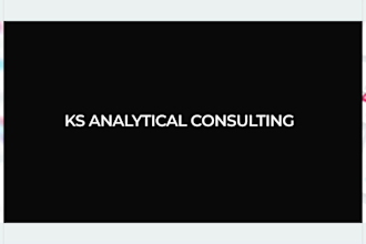 create custom power bi dashboards and reports with advanced dax and KPI visuals