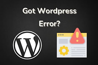 fix wordpress bugs and errors accurately