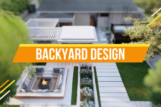 do landscape design, backyard landscape design