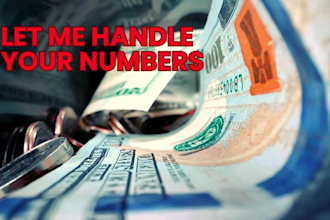 do profit and loss, financial statements and bookkeeping