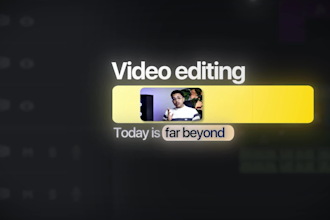 edit faceless youtube automation channel videos