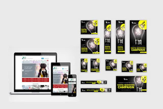 design web banner, google ads, affiliate banner, banner ads