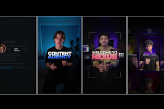 create advanced devin jatho style short form editing