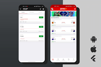 fantasy cricket app dream11 android IOS