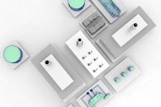 do 3d industrial animation video technical process animation 3d product video