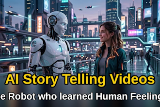 create cinematic ai storytelling videos