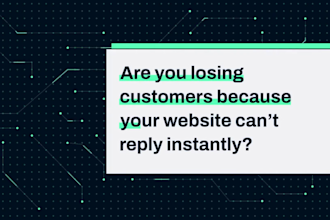 create smart ai chatbot with tidio lyro, faqs, and full website automation