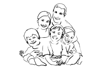 create custom line art from your photo