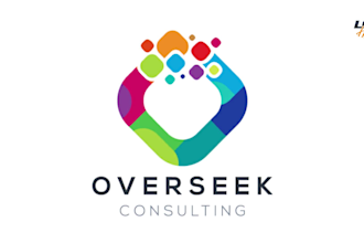 create a modern and professional logo design for your business