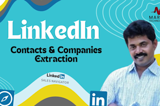 build linkedin prospect list