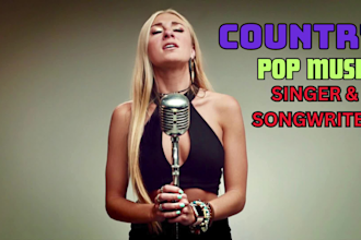 be your female acoustic country music guitarist singer, and vocalist