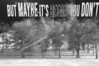 make incredible animated lyric video for your song