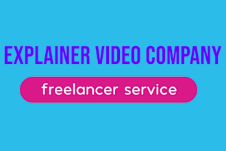 create a 3d explainer video for your brand