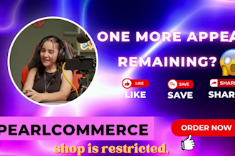 fix tik tok shop violation, approve tiktok shop category restore your visibility