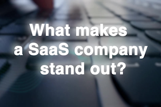 create saas video to enhance customer journey