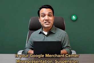 fix google merchant center misrepresentation