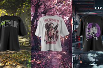create 3d mockup clothing mockups animations t shirt and hoodie