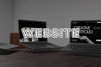 do wix website design, redesign wix website, wix online store