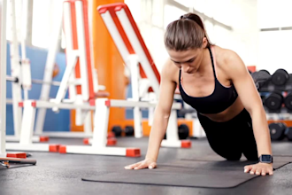 edit your workout, fitness, and gym videos and shorts for youtube