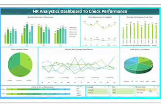 create professional dashboard in excel or google sheets
