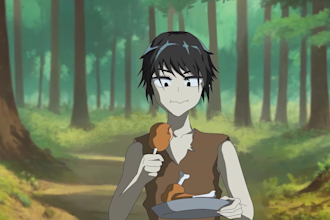 do anime animation 2d music video anime fight