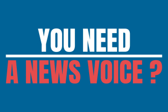 record an american news voice over