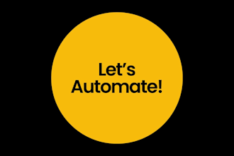 automate business processes with uipath rpa robots
