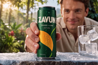 create ai ugc ads for food products, ai video ads for drinks