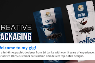 design premium pouch packaging design,pouch label and mylar bag design