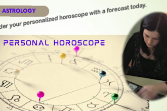 make a personal astrology reading