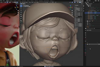 create 3d animated kids videos, animation for kids, educational videos