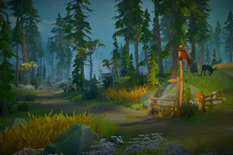 create optimized unity 3d game environments for mobile and VR