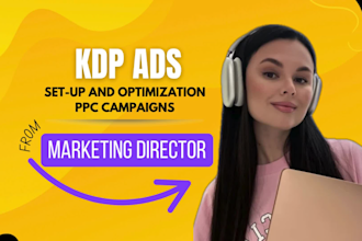 do book promotion and ebook marketing using amazon KDP ads