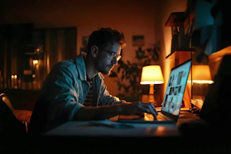 do your faceless documentary video