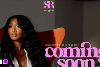 hair extension website shopify hair extension website in 24 hours