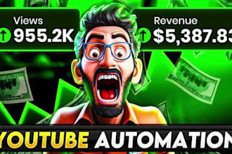 create automated cash cow faceless youtube videos, top10 cash cow videos