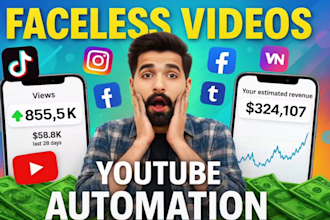 create viral faceless shorts with script ai voiceover monetizable edit