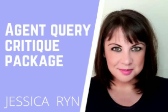 critique your novel and literary agent query package