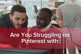 optimize and manage your pinterest business account