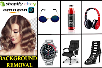 background removal, clipping path, cut out, white or transparent