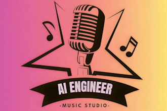engineer industry level ai custom country music with human artistry