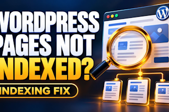 fix wordpress indexing issues in google search console