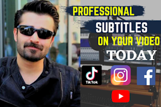 edit tik tok video,ig reels or story professionally
