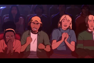 2d animation video, fighting anime, 2d trailer, youtube intro, gaming intro