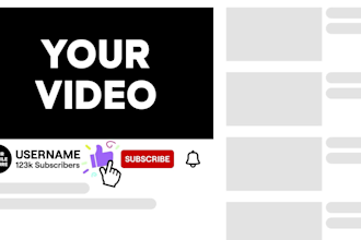 editable youtube subscription mogrt