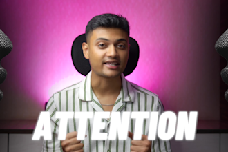 be your professional spokesperson video actor