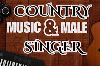 be your american country music singer songwriter with acoustic guitar vocals