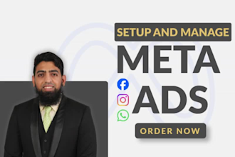 set up meta ads for small business to increase sales and leads