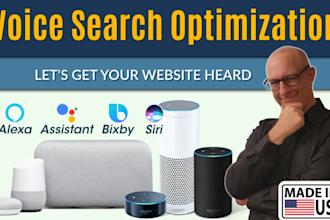 improve your website visibility with voice search optimization