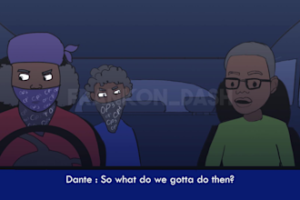 create animated storyboard for your film, tvc, ovc etc